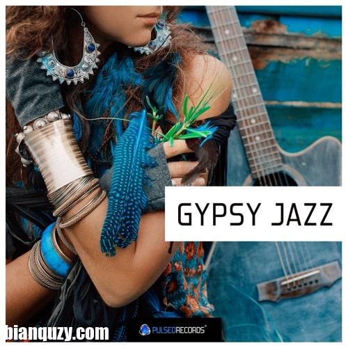 吉普赛爵士乐 – Pulsed Records Gypsy Jazz WAV-DECiBEL