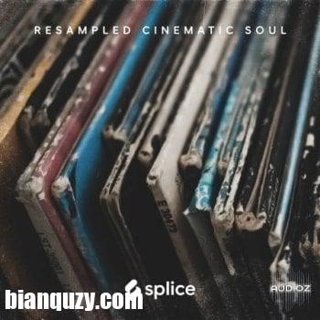 Splice Originals Resampled Cinematic Soul MULTiFORMAT-FLARE