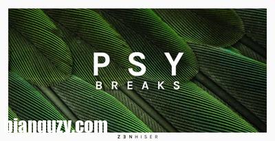 Zenhiser Psy Breaks WAV MIDI-DECiBEL