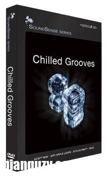 Zero-G SoundSense – Chilled Grooves MULTiFORMAT