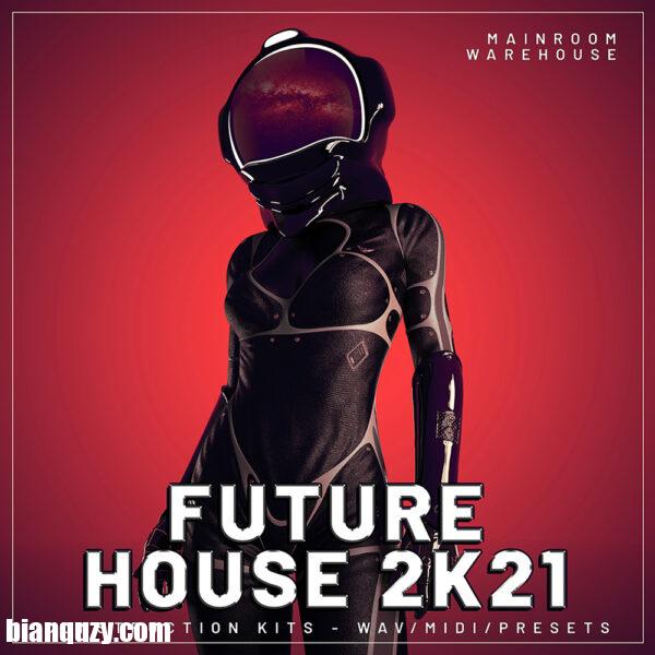 Mainroom Warehouse Future House 2K21 WAV MIDI FXP-DECiBEL