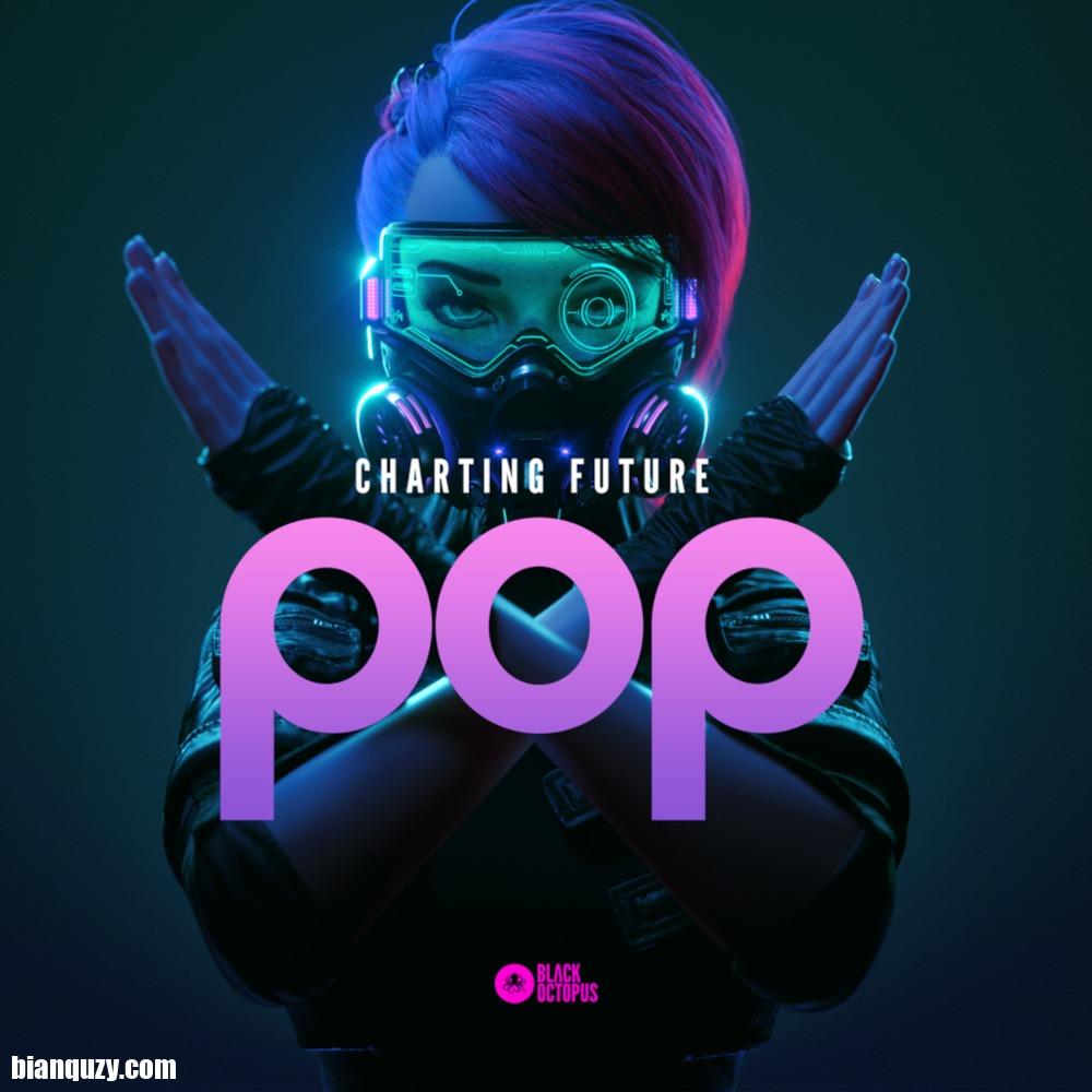 Black Octopus Sound Charting Future Pop WAV MIDI FXP-DECiBEL