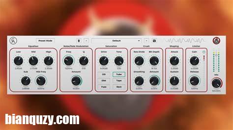 塑造低音插件 – Caelum Audio Beef v1.0.1 Patched WiN REPACK MacOSX