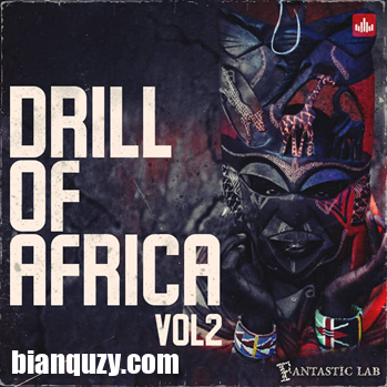Fantastic Lab Drill Of Africa Volume 2 MULTi-FORMAT-DISCOVER