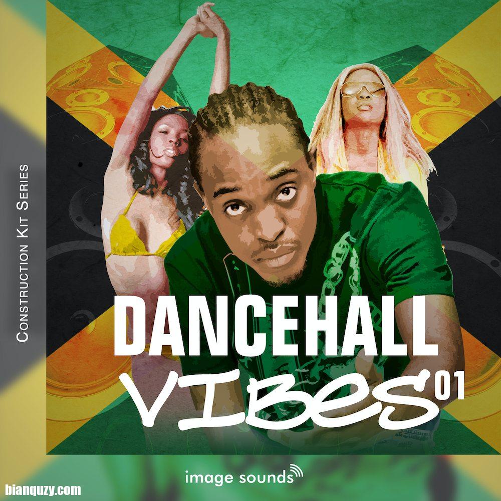 Image Sounds Dancehall Vibes 1 WAV-DECiBEL