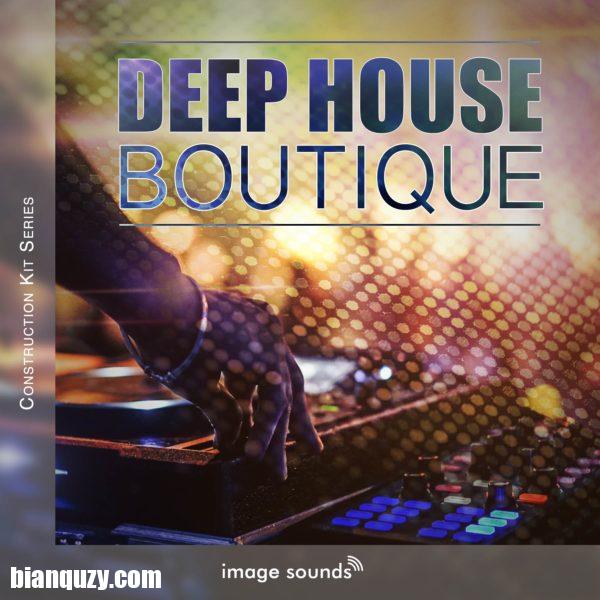 Image Sounds Deep House Boutique 1 WAV-DECiBEL