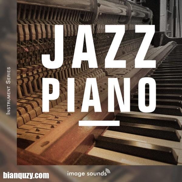 爵士钢琴采样 – Image Sounds Jazz Piano WAV-DECiBEL