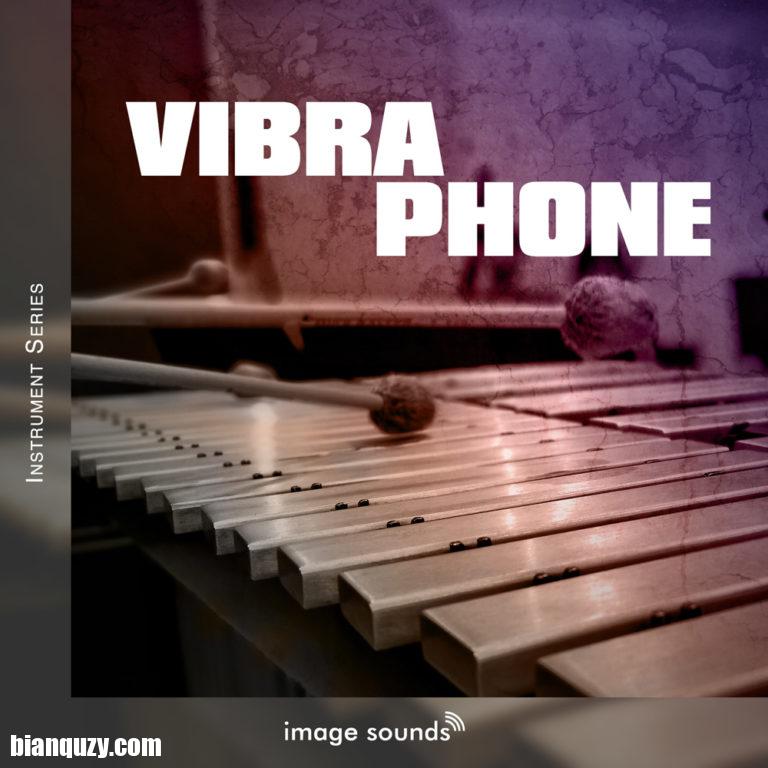 老式电颤琴 – Image Sounds Vibraphone WAV-DECiBEL