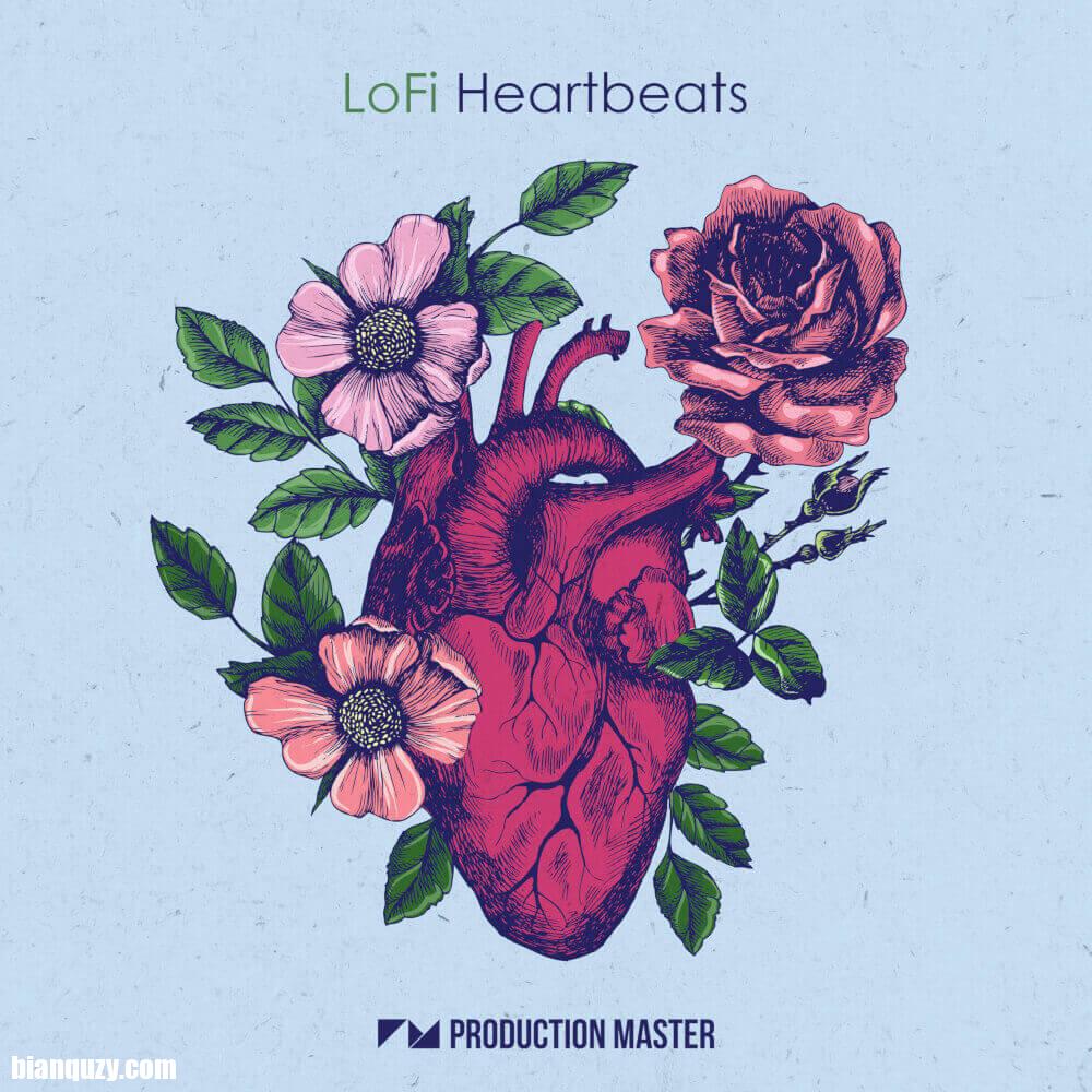 Production Master LoFi Heartbeats WAV-DECiBEL