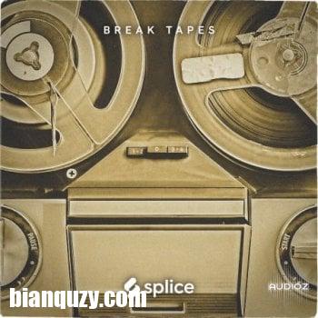 Splice Originals Break Tapes with Sean Hutchinson WAV-FANTASTiC