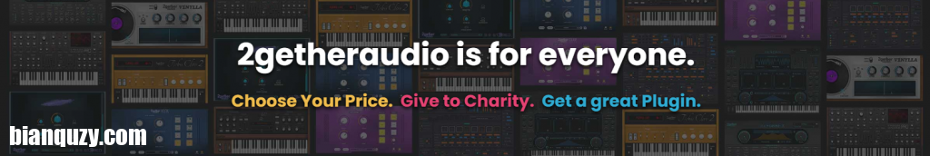 2gether Audio Plugins Bundle 2025 WIN