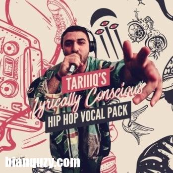 Black Octopus Sound TARiiiQs Lyrically Conscious Hip Hop Vocal Pack WAV-DISCOVER