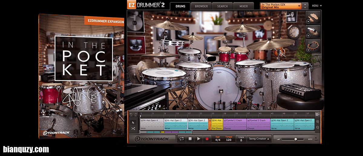 MeldaProduction Essentials for MDrummer-R2R