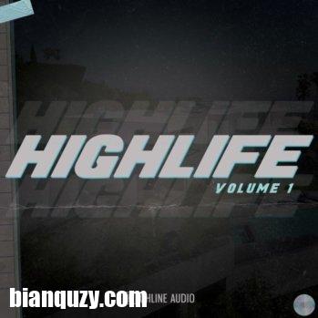 Highline Audio High Life Volume 1 WAV MiDi-DISCOVER