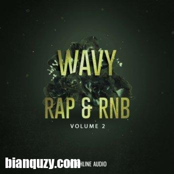 Highline Audio Wavy Rap And RnB Volume 2 WAV MiDi-DISCOVER