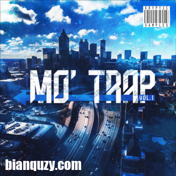 Kryptic Samples Mo Trap Volume 1 WAV MiDi-DISCOVER