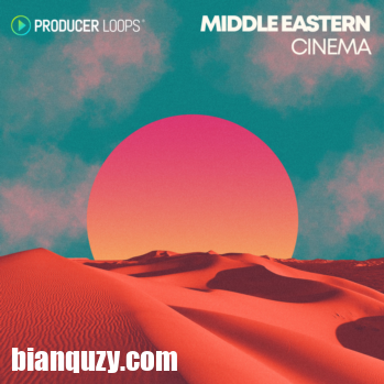 Producer Loops Middle Eastern Cinema MULTi-FORMAT-DISCOVER