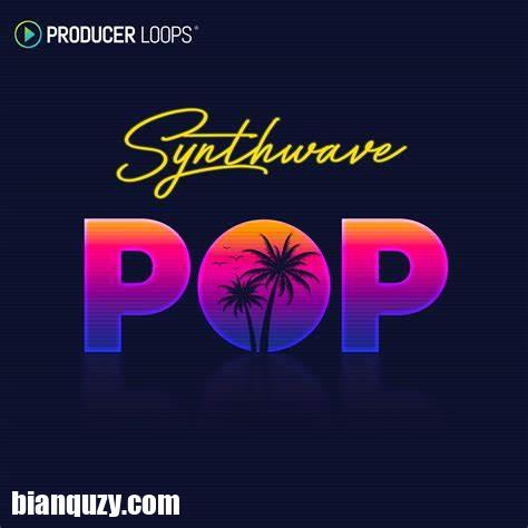 Producer Loops Synthwave Pop MULTiFORMAT-DECiBEL