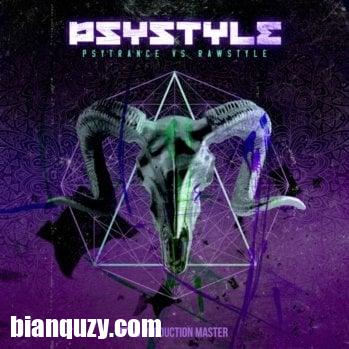 Production Master Psystyle Psytrance Vs Rawstyle WAV XFER RECORDS SERUM-DISCOVER