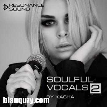 Resonance Sound Soulful Vocals By Kasha Volume 2 WAV-DISCOVER