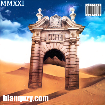 Kryptic Samples MMXXI WAV MiDi-DISCOVER