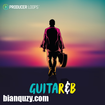 Producer Loops GuitaRNB MULTi-FORMAT-DISCOVER