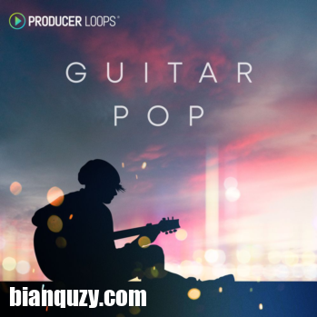 Producer Loops Guitar Pop MULTi-FORMAT-DISCOVER