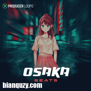 Producer Loops Osaka Beats MULTi-FORMAT-DISCOVER