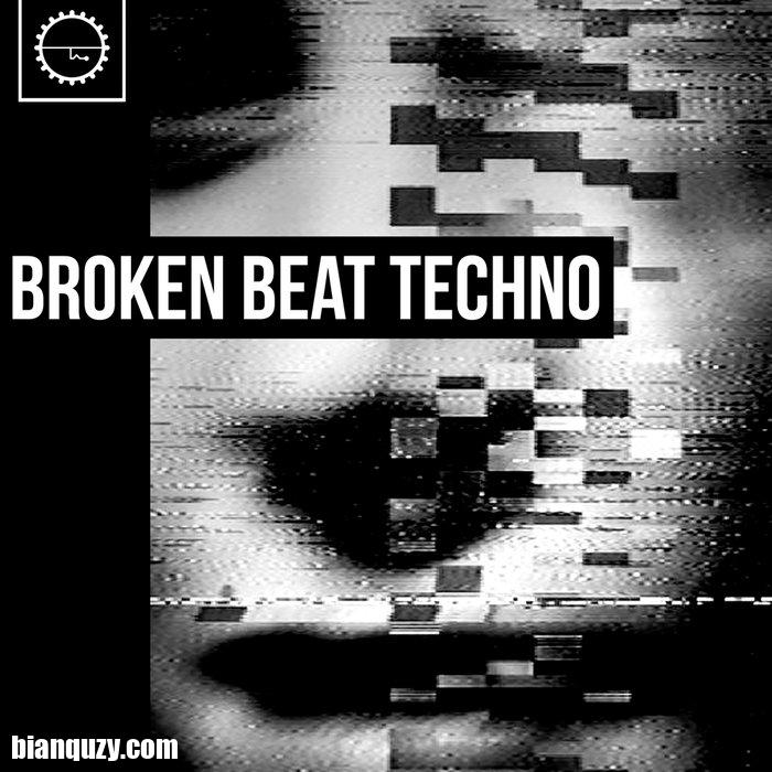 Industrial Strength Broken Beat Techno WAV-FANTASTiC