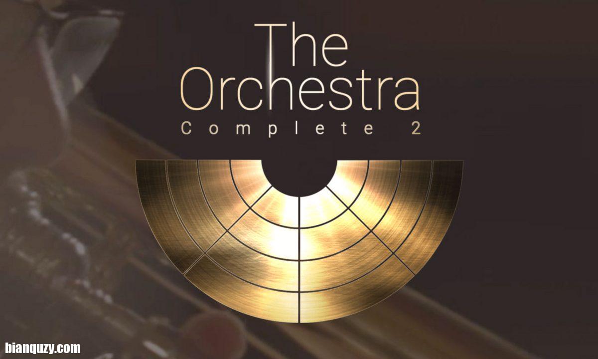 管弦乐音源 – Best Service The Orchestra Complete v2.2 UPDATE KONTAKT（升级包）