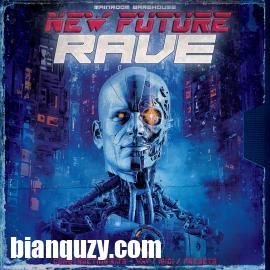 Mainroom Warehouse New Future Rave WAV MIDI Serum-DECiBEL