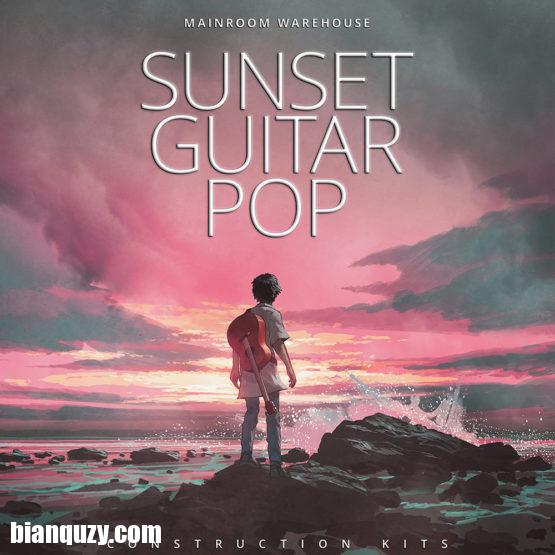 Mainroom Warehouse Sunset Guitar Pop WAV MIDI Spire-DECiBEL