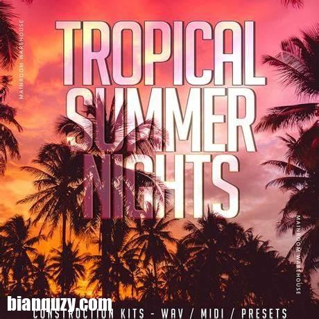 Mainroom Warehouse Tropical Summer Nights MULTiFORMAT-DECiBEL