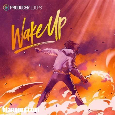 Producer Loops Wake Up MULTiFORMAT-DECiBEL