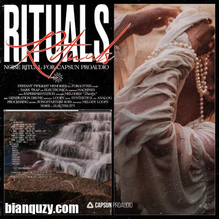 Capsun ProAudio RITUALS WAV-FANTASTiC