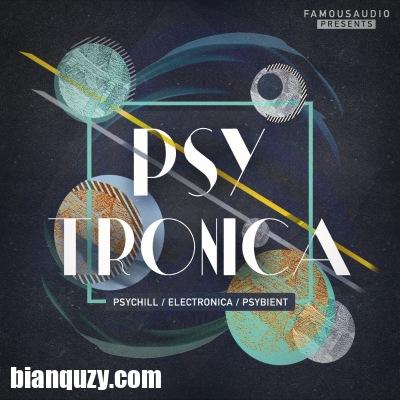 Famous Audio Psytronica WAV-FANTASTiC