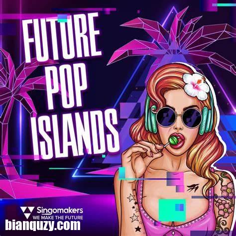 Singomakers Future Pop Islands WAV REX-FANTASTiC