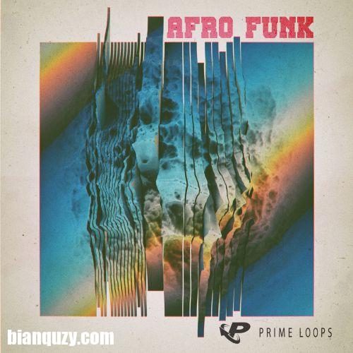 放克风格采样包 – Prime Loops Afro Funk WAV-FANTASTiC