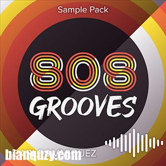 Roland Cloud 808 Grooves by Carlos Vasquez WAV-DEUCES