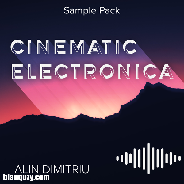 Roland Cloud Cinematic Electronica by Alin Dimitriu WAV MiDi-DEUCES