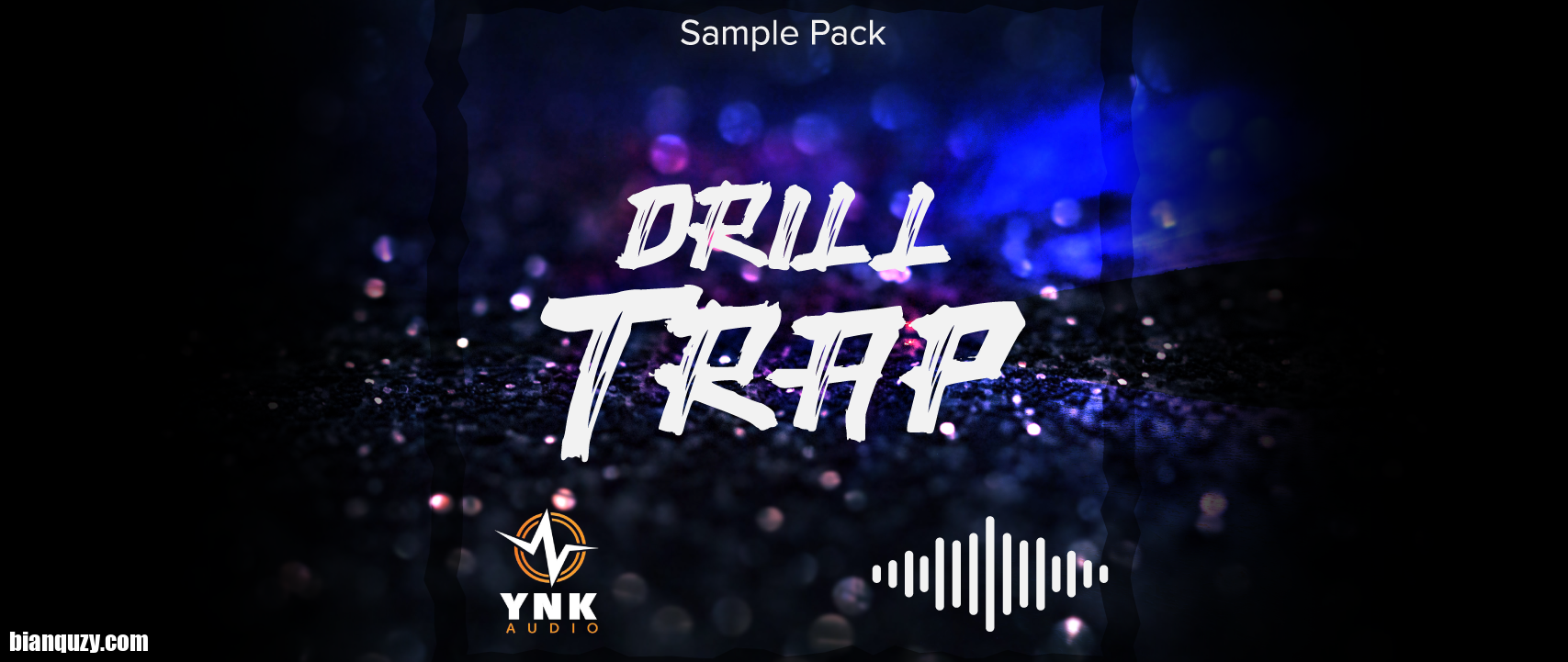 Roland Cloud Drill Trap by YnK Audio WAV MiDi-DEUCES