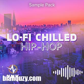 Roland Cloud Lo-Fi Chilled Hip-Hop by YnK Audio WAV MiDi-DEUCES