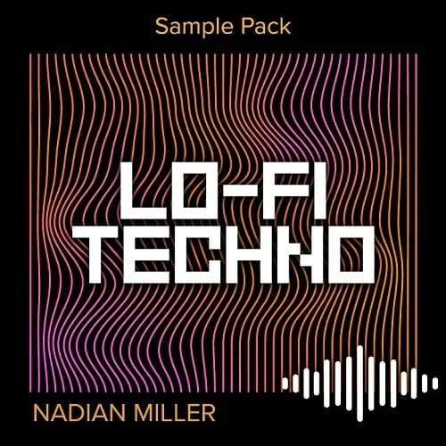 Roland Cloud Lo-Fi Techno by Nadian Miller WAV MiDi-DEUCES