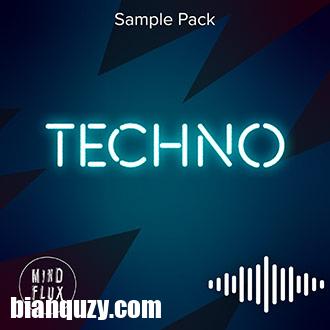 Roland Cloud Techno by Mind Flux WAV MiDi-DEUCES