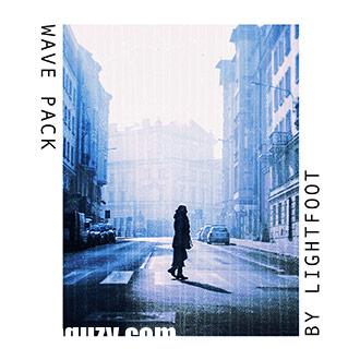 Roland Cloud Wave Pack by Lightfoot WAV-DEUCES