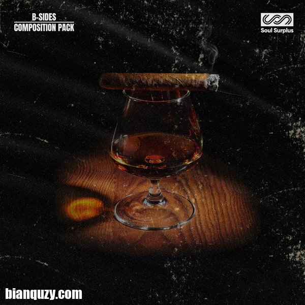 Soul Surplus B-Sides (Compositions and Stems) WAV