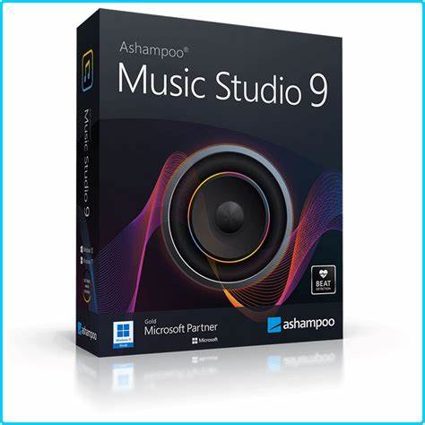 Ashampoo Music Studio 9.0.2 WIN