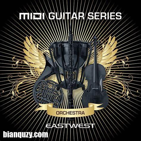 吉他手管弦乐 – East West Midi Guitar Vol 1 Orchestra v1.0.2-DECiBEL