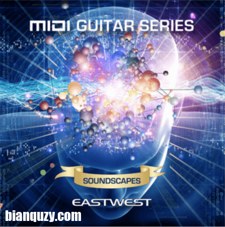 East West Midi Guitar Vol 3 Soundscapes v1.0.2-DECiBEL