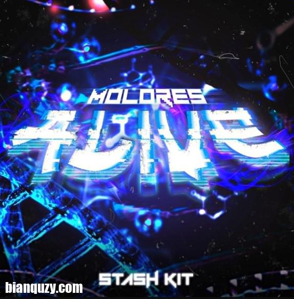 MOLORES Alive Stash Kit WAV MiDi FL STUDIO-DEUCES